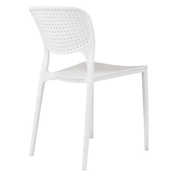 Стул SPOT белый — изображение 3