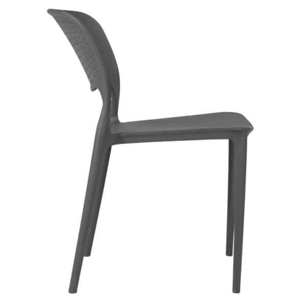 Стул SPOT тёмно-серый — изображение 2