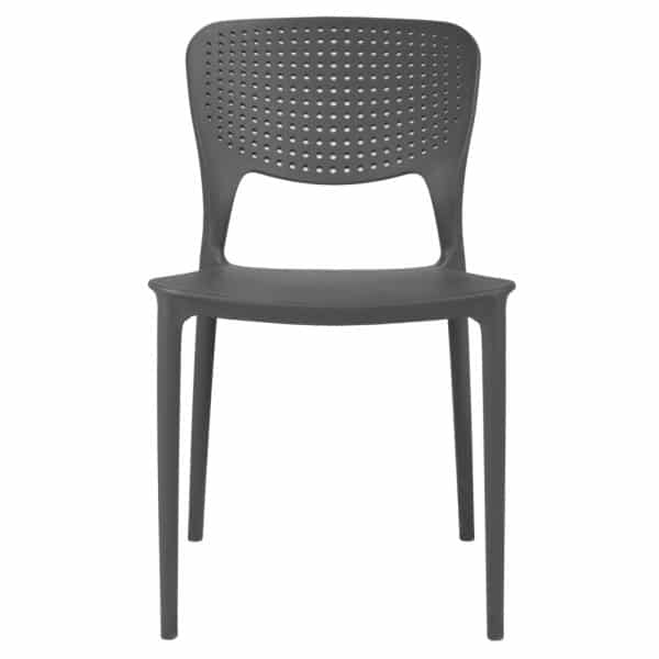 Стул SPOT тёмно-серый — изображение 4