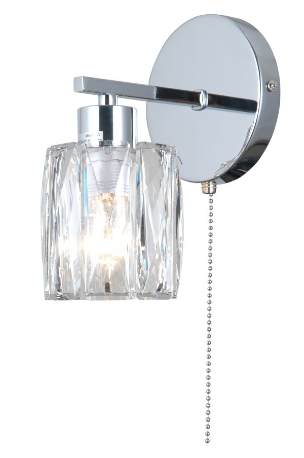 Светильник настенный Moderli V11687-1W Prismique — изображение 2