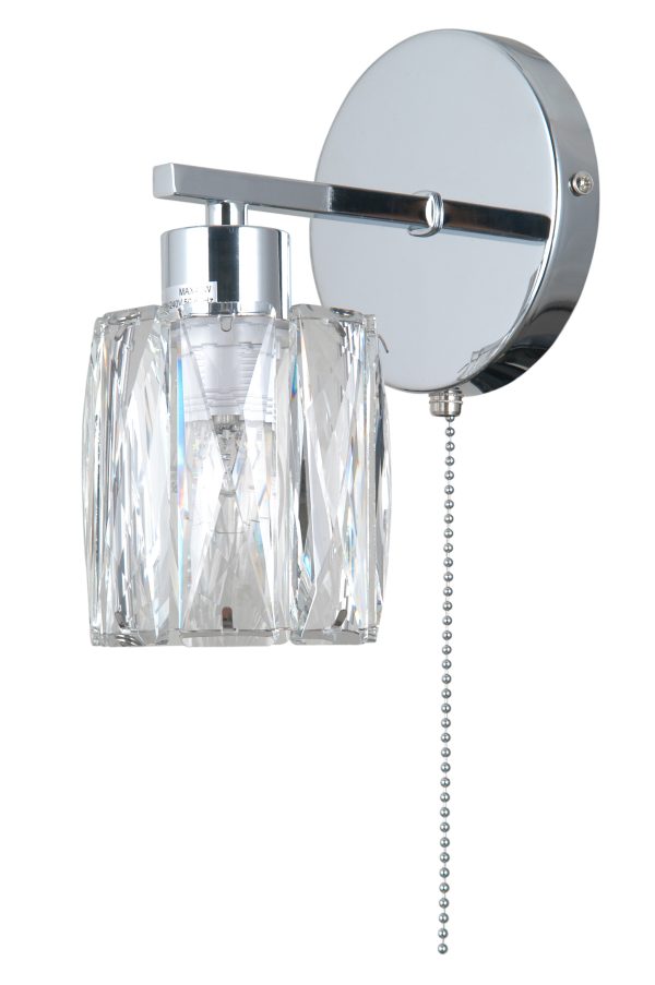 Светильник настенный Moderli V11687-1W Prismique — изображение 3