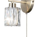 Светильник настенный Moderli V11710-1W Prismique