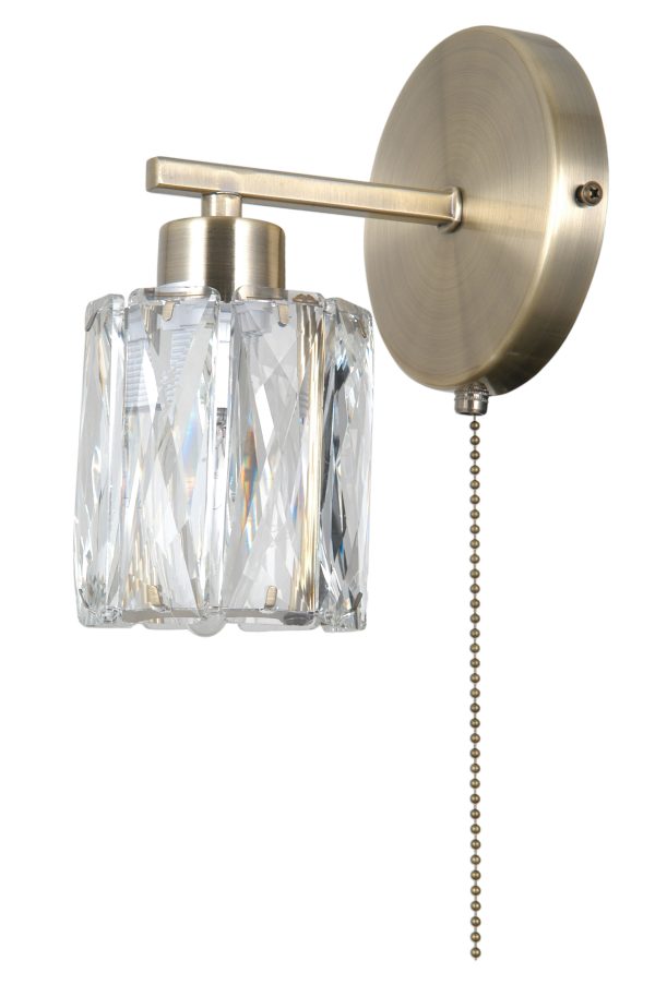 Светильник настенный Moderli V11710-1W Prismique — изображение 3