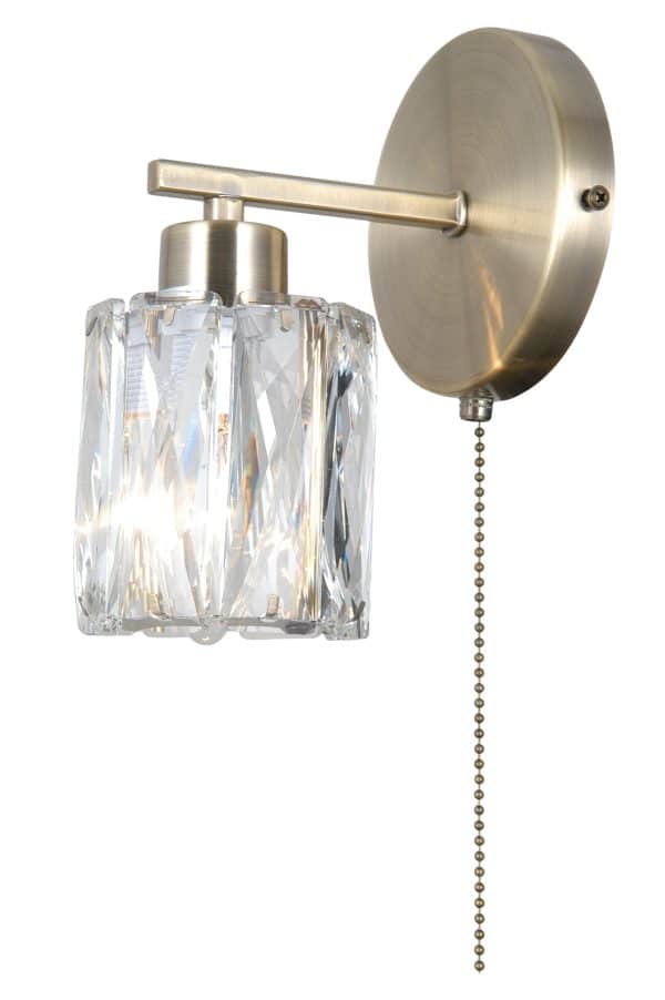 Светильник настенный Moderli V11710-1W Prismique