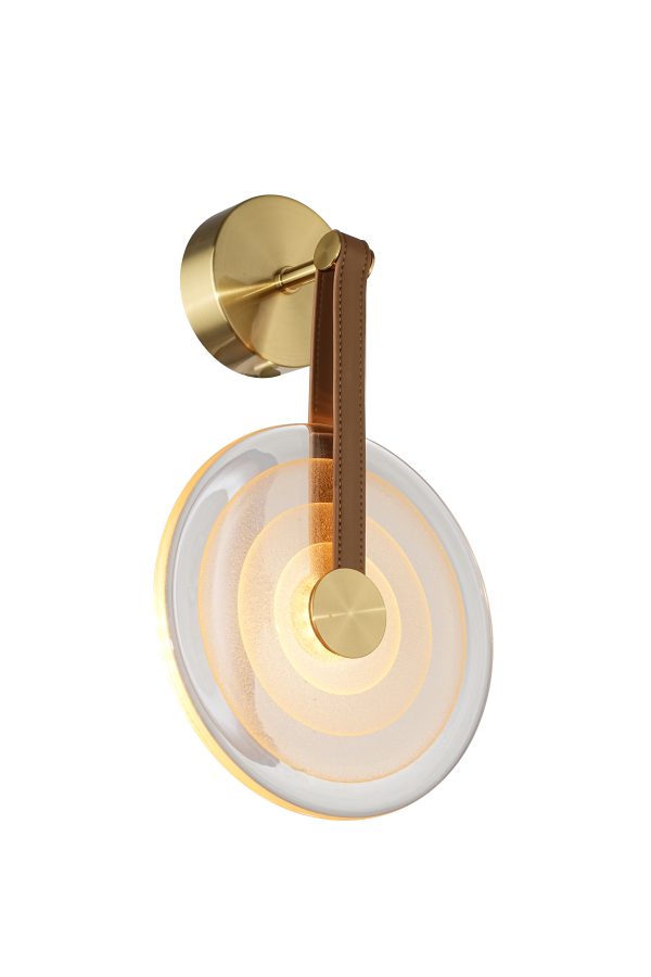 Светильник настенный светодиодный Moderli V11681-WL Orbique — изображение 2