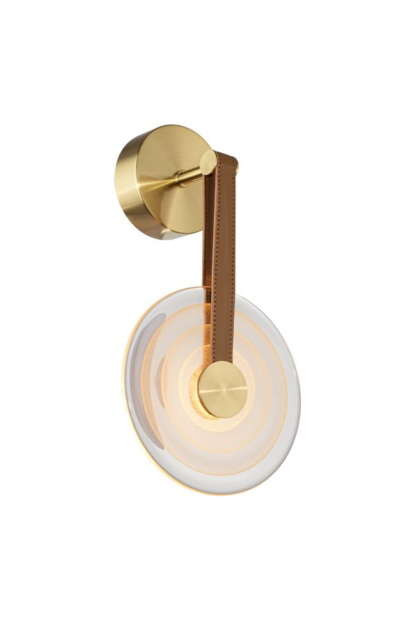 Светильник настенный светодиодный Moderli V11682-WL Orbique — изображение 2