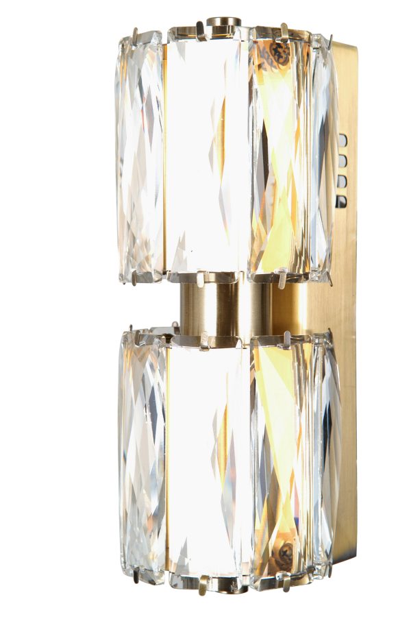 Светильник настенный светодиодный Moderli V11711-WL Prismique — изображение 2