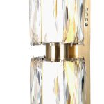 Светильник настенный светодиодный Moderli V11711-WL Prismique