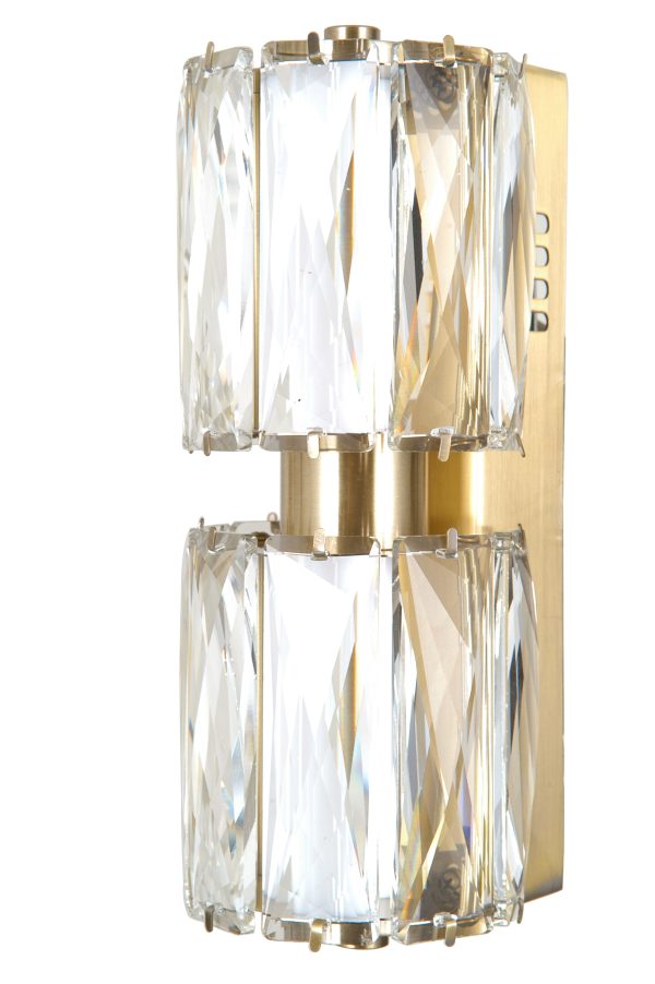 Светильник настенный светодиодный Moderli V11711-WL Prismique — изображение 3