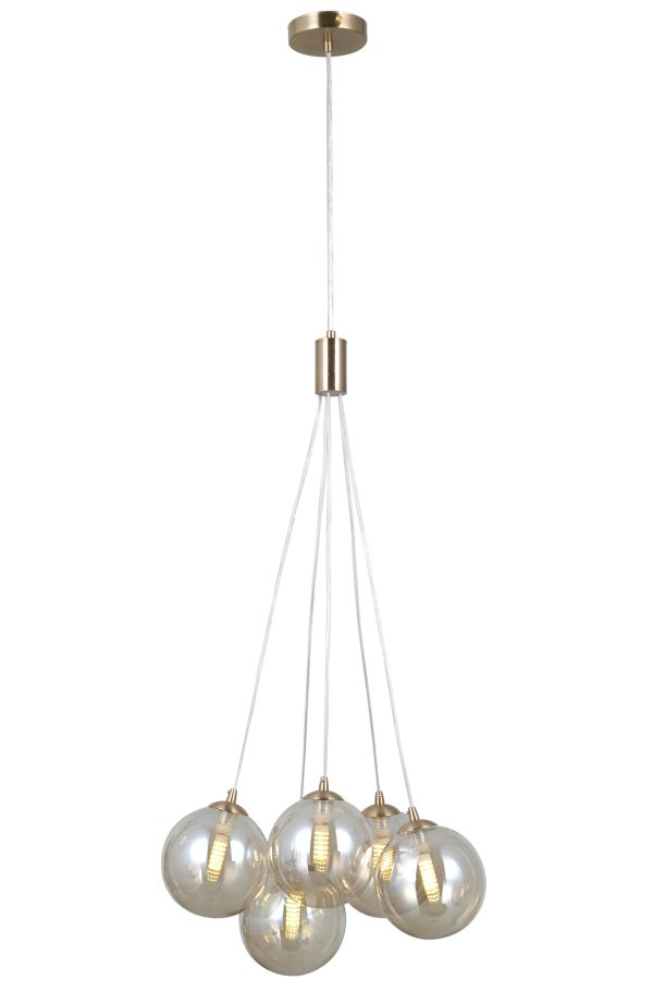 Светильник подвесной Moderli V11721-5P Renny — изображение 2