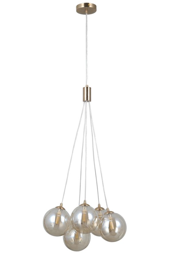 Светильник подвесной Moderli V11721-5P Renny — изображение 3