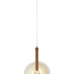 Светильник подвесной светодиодный Moderli V11679-PL Orbique