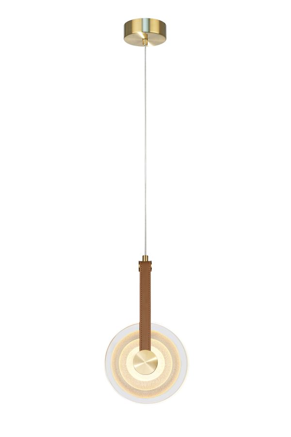 Светильник подвесной светодиодный Moderli V11680-PL Orbique — изображение 2