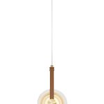 Светильник подвесной светодиодный Moderli V11680-PL Orbique