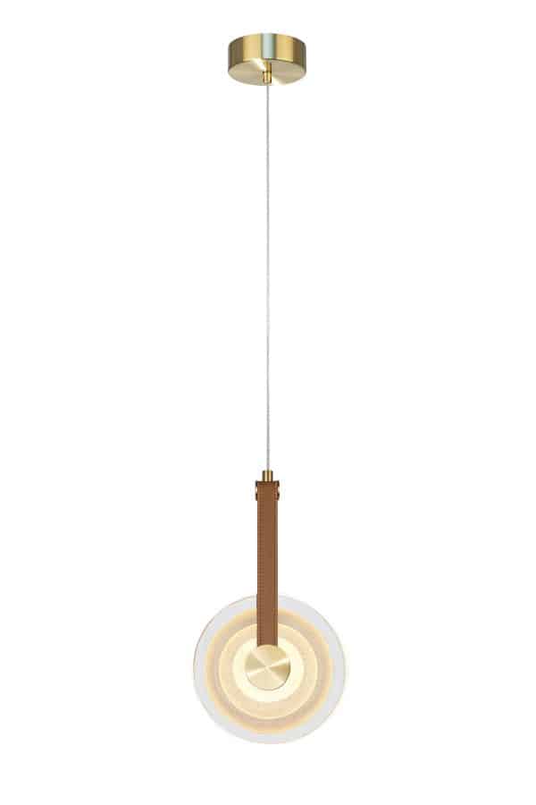 Светильник подвесной светодиодный Moderli V11680-PL Orbique