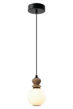 Светильник подвесной светодиодный Moderli V11698-PL Glaze — изображение 2