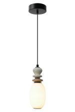 Светильник подвесной светодиодный Moderli V11699-PL Glaze
