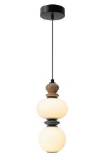 Светильник подвесной светодиодный Moderli V11700-PL Glaze — изображение 2