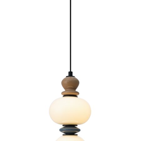 Светильник подвесной светодиодный Moderli V11700-PL Glaze