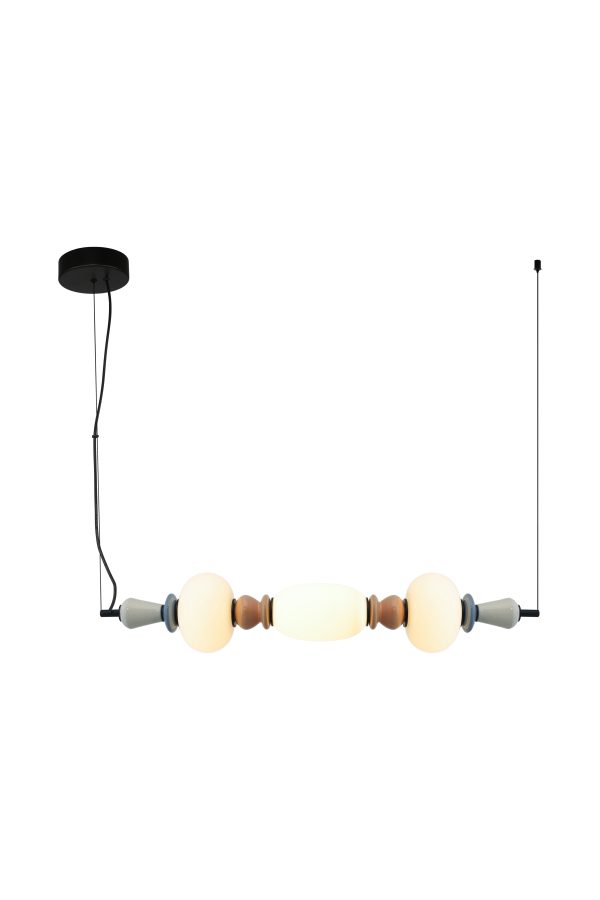 Светильник подвесной светодиодный Moderli V11701-PL Glaze — изображение 2