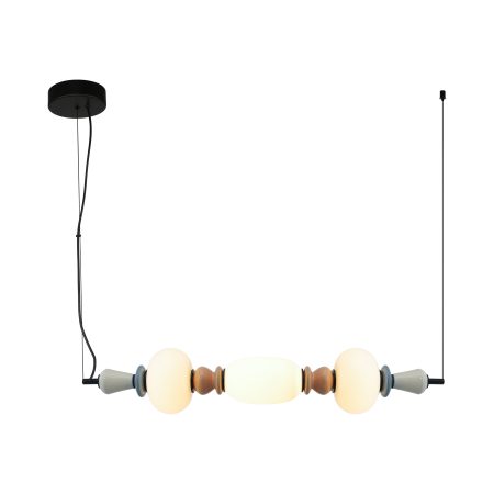 Светильник подвесной светодиодный Moderli V11701-PL Glaze