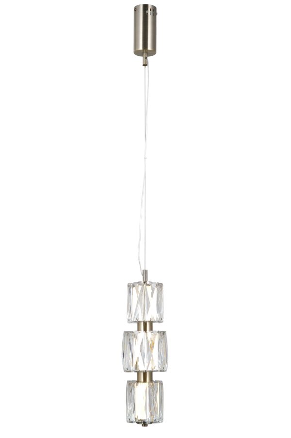 Светильник подвесной светодиодный Moderli V11714-PL Prismique — изображение 2