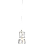 Светильник подвесной светодиодный Moderli V11714-PL Prismique