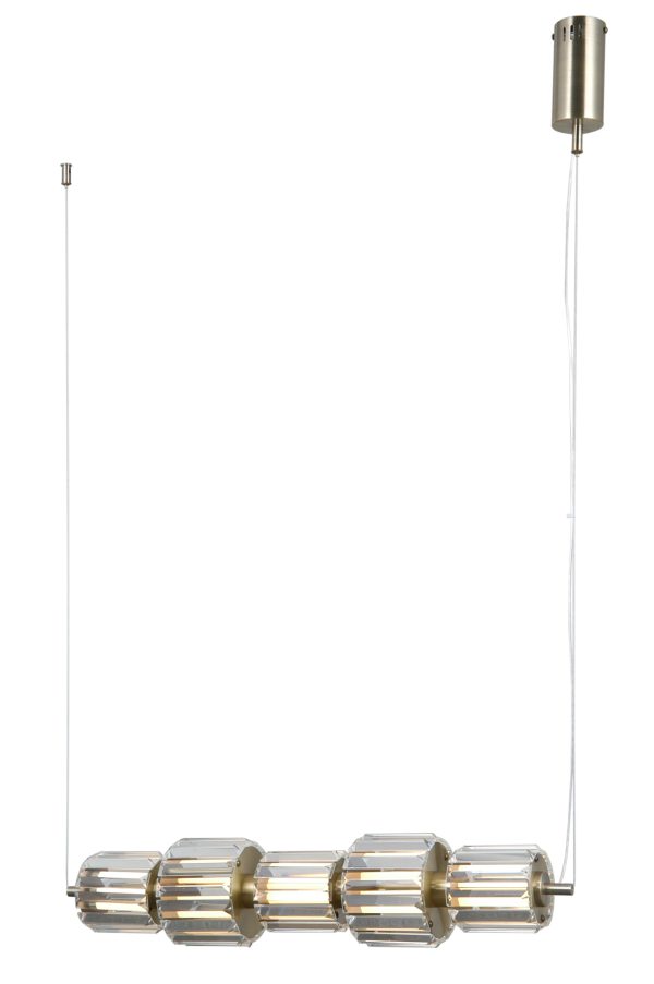 Светильник подвесной светодиодный Moderli V11715-PL Prismique — изображение 2