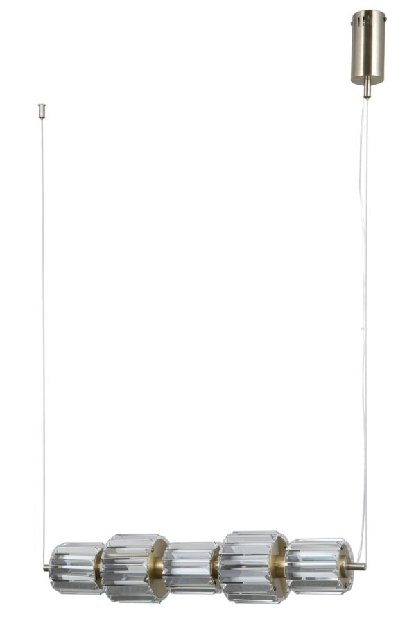 Светильник подвесной светодиодный Moderli V11715-PL Prismique — изображение 3