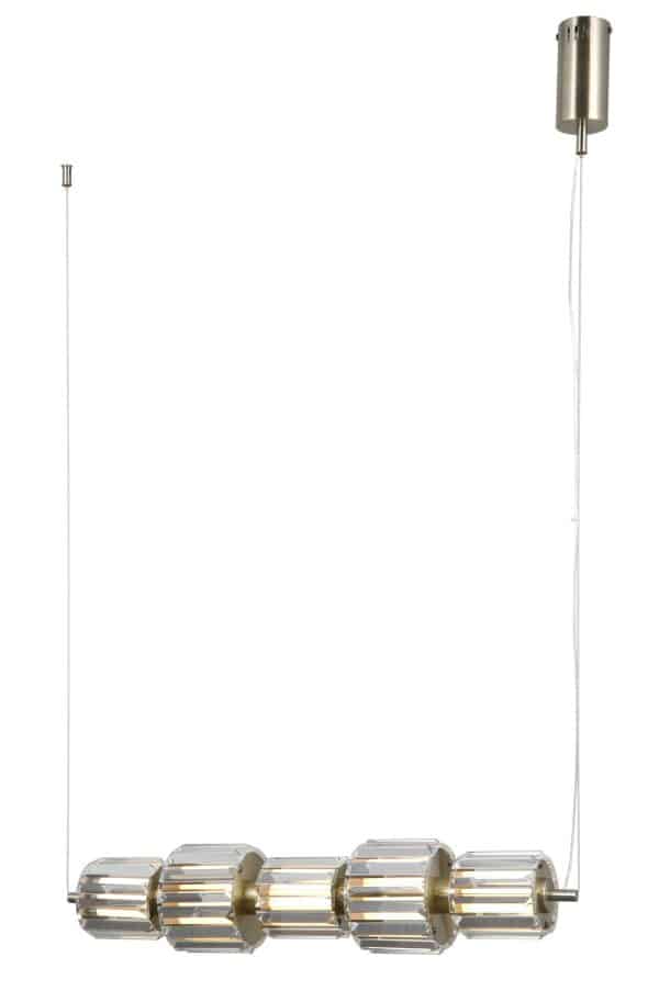 Светильник подвесной светодиодный Moderli V11715-PL Prismique