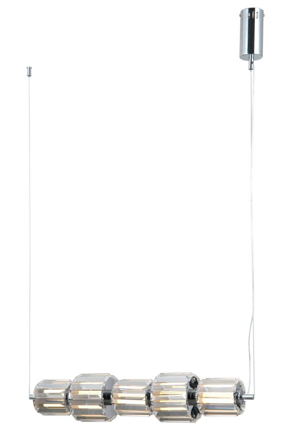 Светильник подвесной светодиодный Moderli V11720-PL Prismique — изображение 2