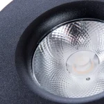 Точечный накладной светильник Arte Lamp VELA A2511PL-1BK — изображение 3