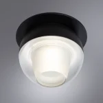 Точечный встраиваемый светильник Arte Lamp DENEB A7249PL-1BK — изображение 2
