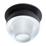 Точечный встраиваемый светильник Arte Lamp DENEB A7249PL-1BK — изображение 3