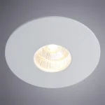 Точечный встраиваемый светильник Arte Lamp UOVO A5438PL-1GY — изображение 2