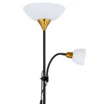 Торшер Arte Lamp DUETTO A9569PN-2BK — изображение 2