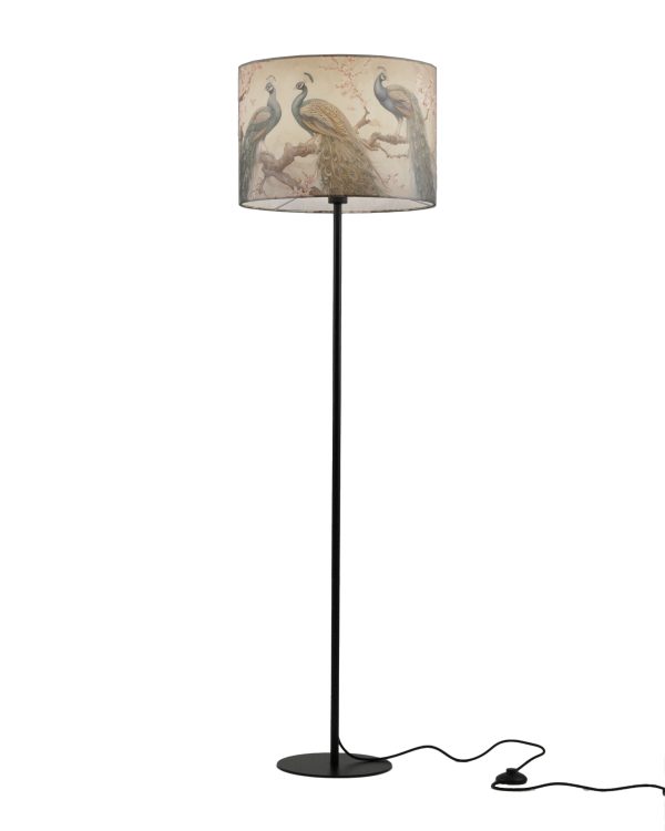 Торшер Moderli V11509-1F Strauss Торшер Moderli V11509-1F Strauss