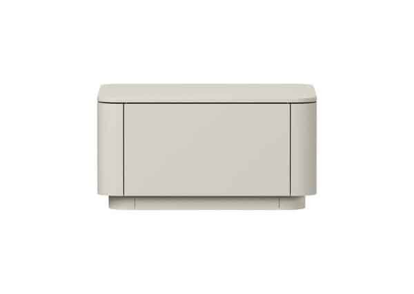 Тумба прикроватная Tammi 1 ящик (дымка)