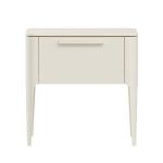 Тумба прикроватная Type 1 ящик (дымка)