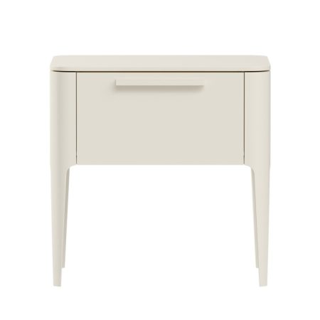 Тумба прикроватная Type 1 ящик (дымка)