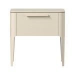 Тумба прикроватная Type oak 1 ящик (дымка)