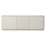 Тумба Tammi 3 двери ширина 180 см (дымка)