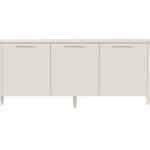 Тумба Type 3 двери ширина 160 см (дымка)