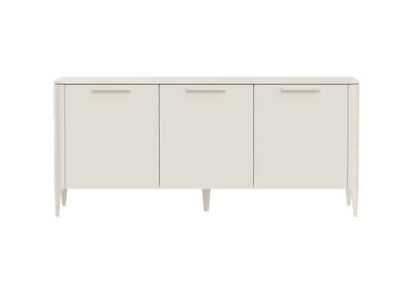 Тумба Type 3 двери ширина 160 см (дымка)