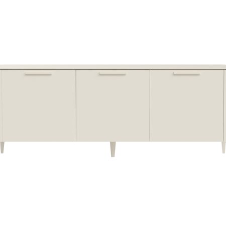 Тумба Type 3 двери ширина 180 см (дымка)