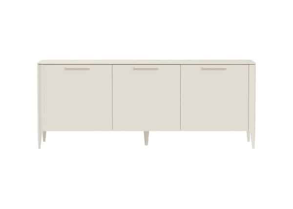 Тумба Type 3 двери ширина 180 см (дымка)