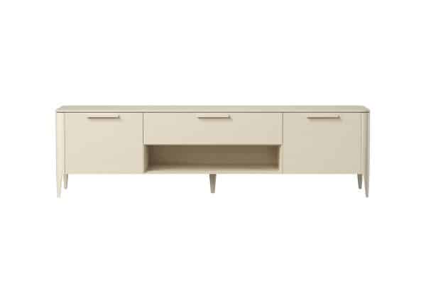 Тумба Type oak под ТВ ширина 200 см (дымка)