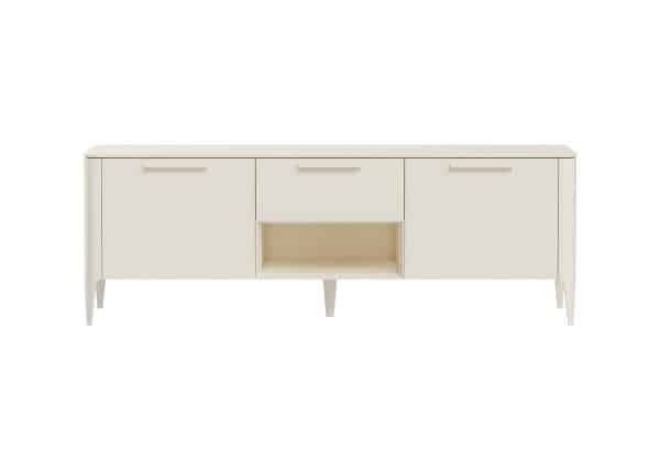 Тумба Type под ТВ ширина 160 см (дымка)