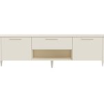 Тумба Type под ТВ ширина 180 см (дымка)