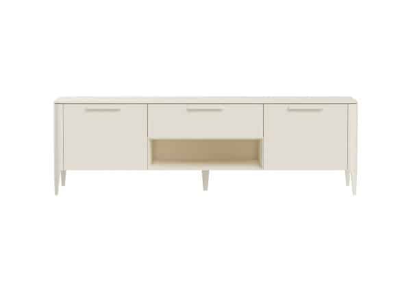 Тумба Type под ТВ ширина 180 см (дымка)